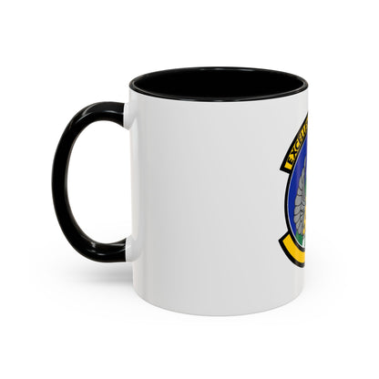 36 Aerial Port Squadron AFRC (U.S. Air Force) Accent Coffee Mug