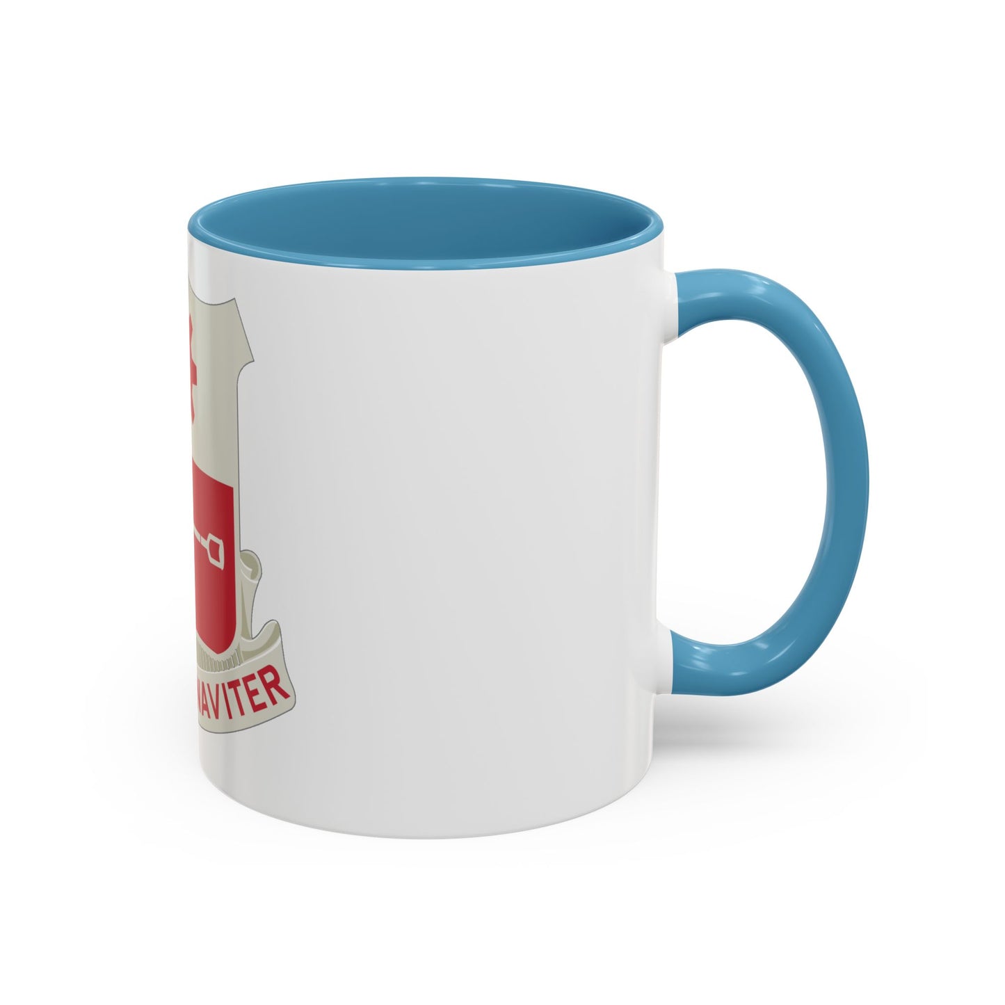 577 Engineer Battalion (U.S. Army) Accent Coffee Mug