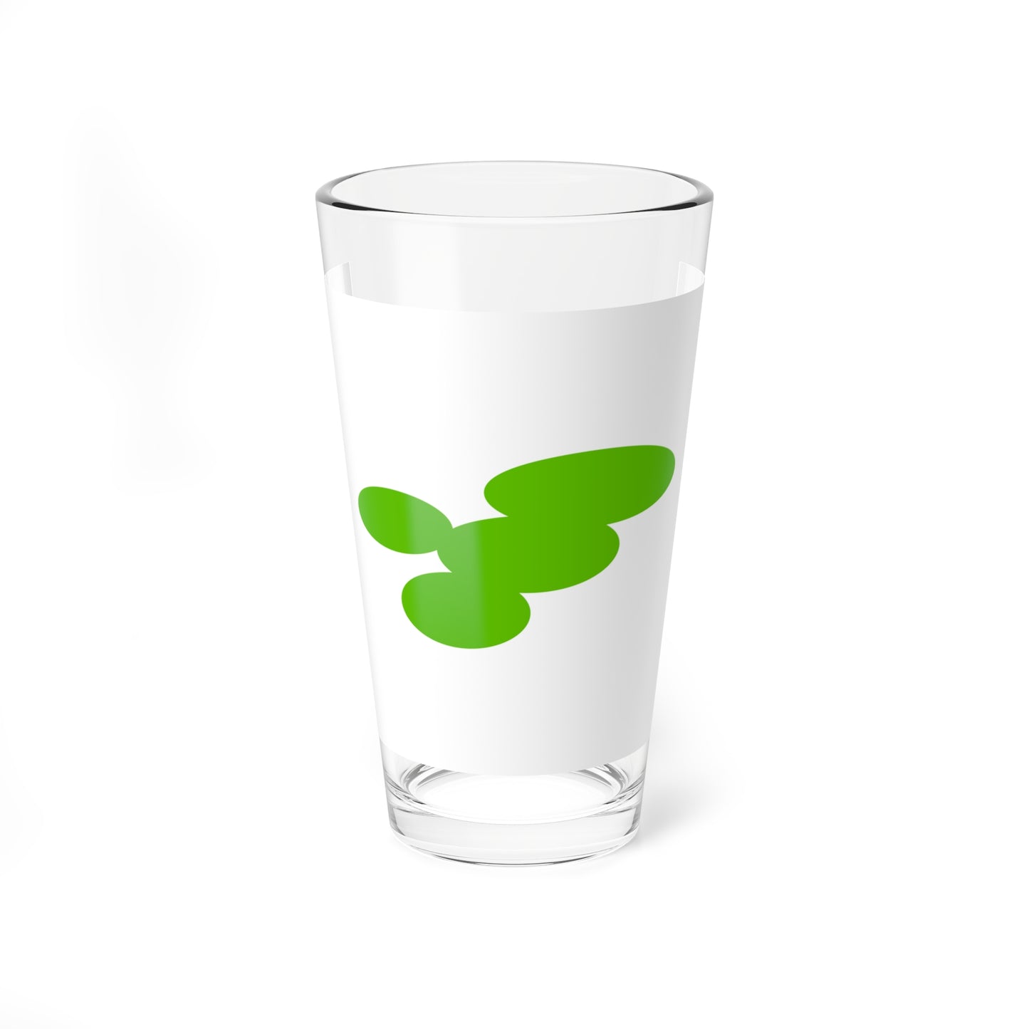 Flag of Okuizumo Shimane (Japan) Pint Glass 16oz