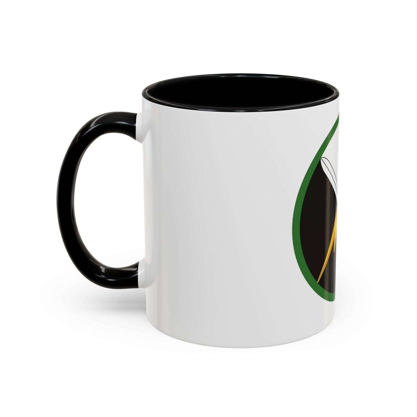 1st Information Operations Command (U.S. Army) Accent Coffee Mug
