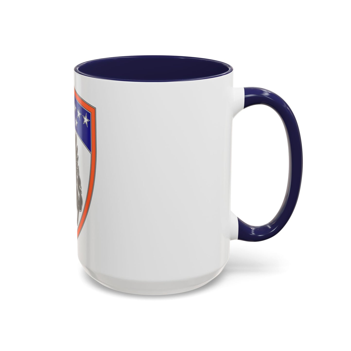 63rd Aviation Brigade (U.S. Army) Accent Coffee Mug