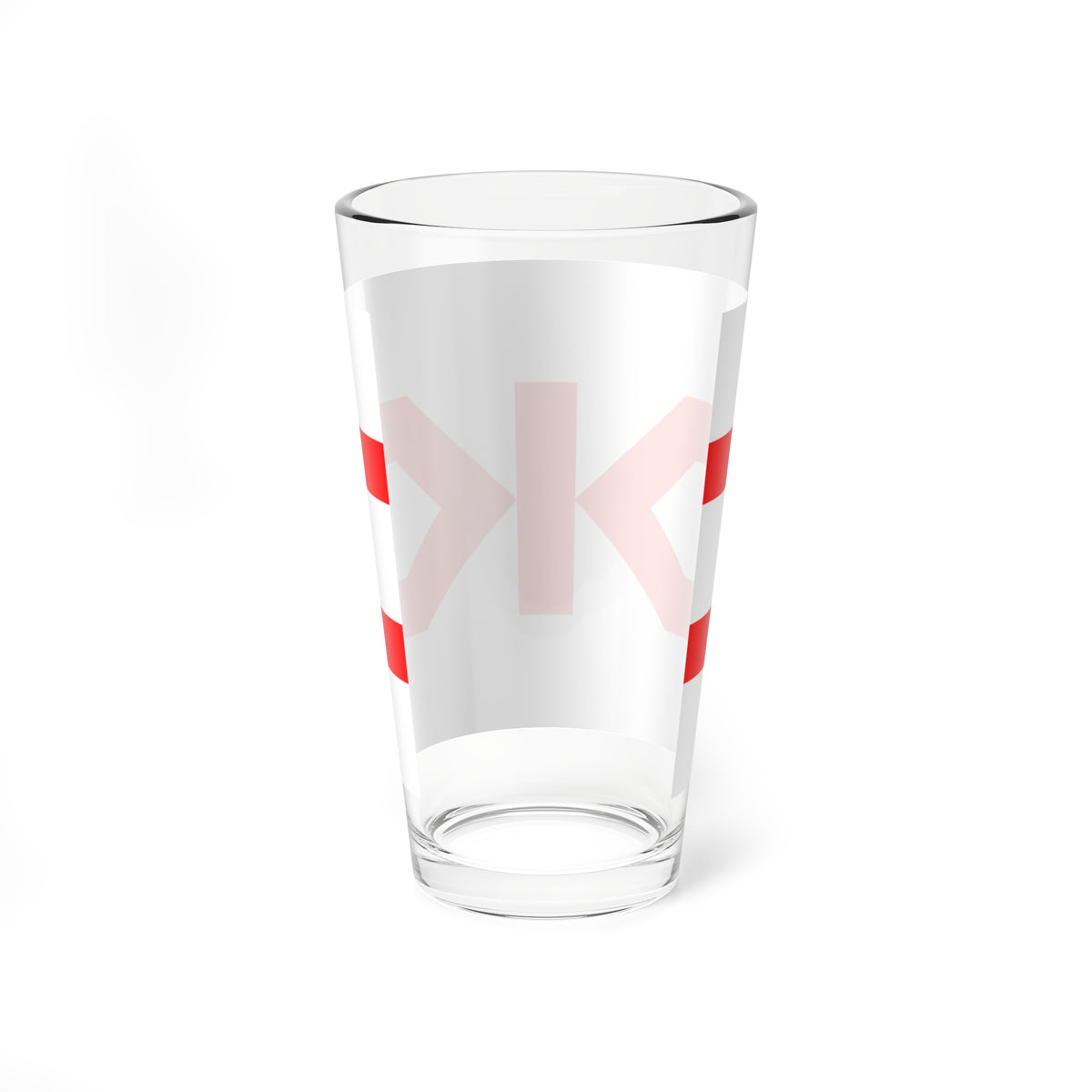 南洋庁所属水産調査船の旗 (Japan) Pint Glass 16oz