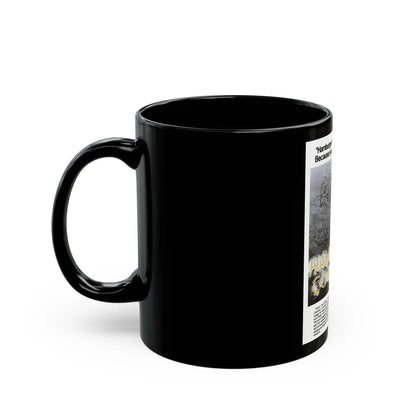 Focus 1974 (Music Poster) Black Coffee Mug-Go Mug Yourself