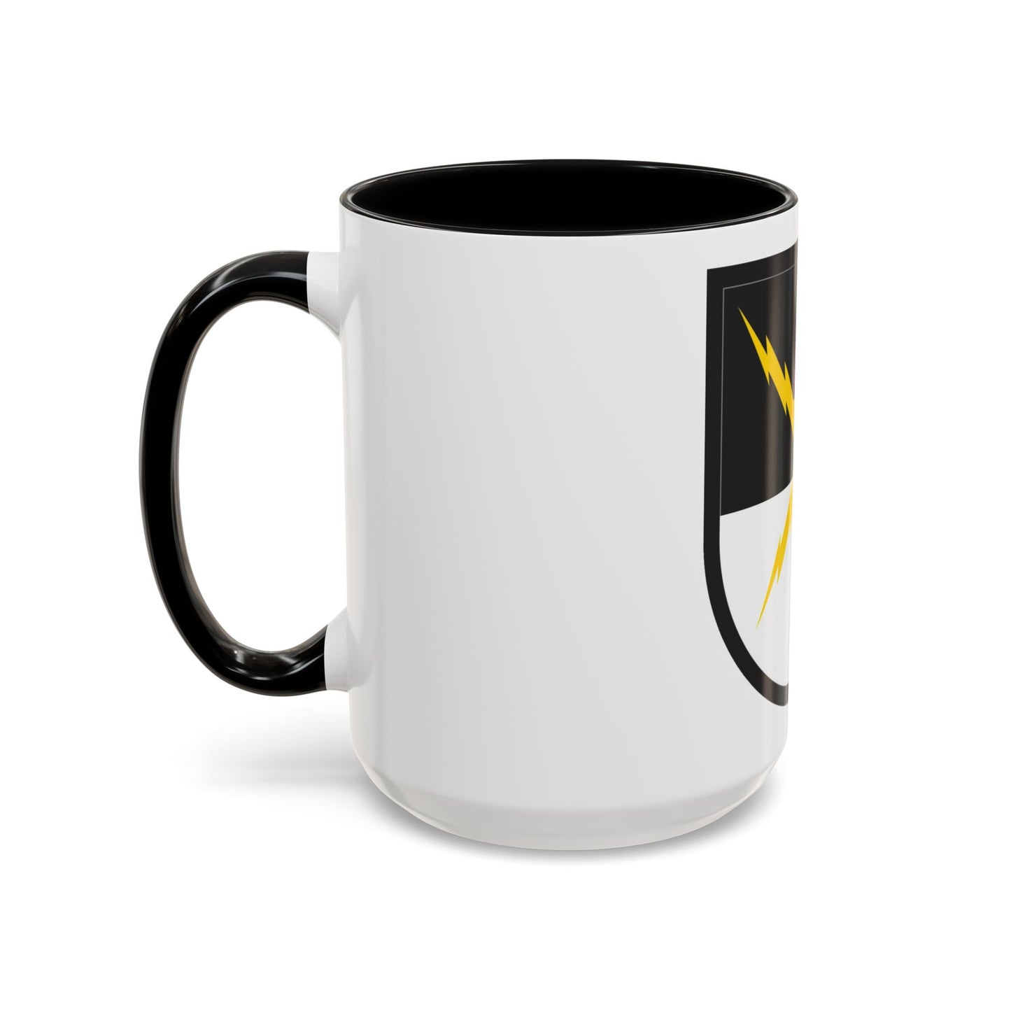 United States Cyber School (U.S. Army) Accent Coffee Mug