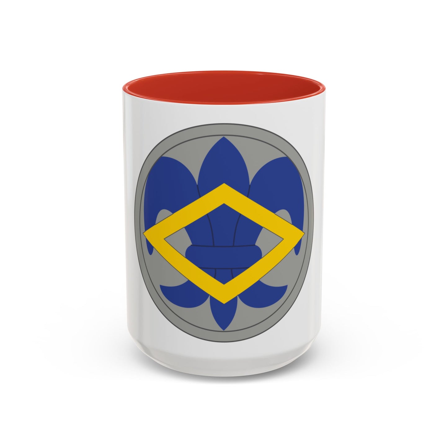 336 Finance Center (U.S. Army) Accent Coffee Mug