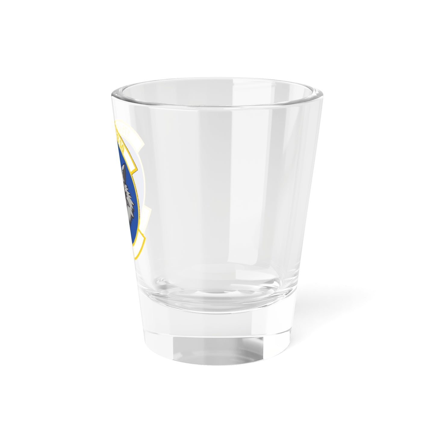 175 Fighter Squadron (U.S. Air Force) Shot Glass 1.5oz