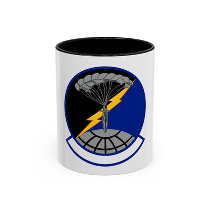 321 Special Tactics Squadron AFSOC (U.S. Air Force) Accent Coffee Mug