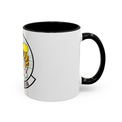 112th Fighter Squadron (U.S. Air Force) Accent Coffee Mug
