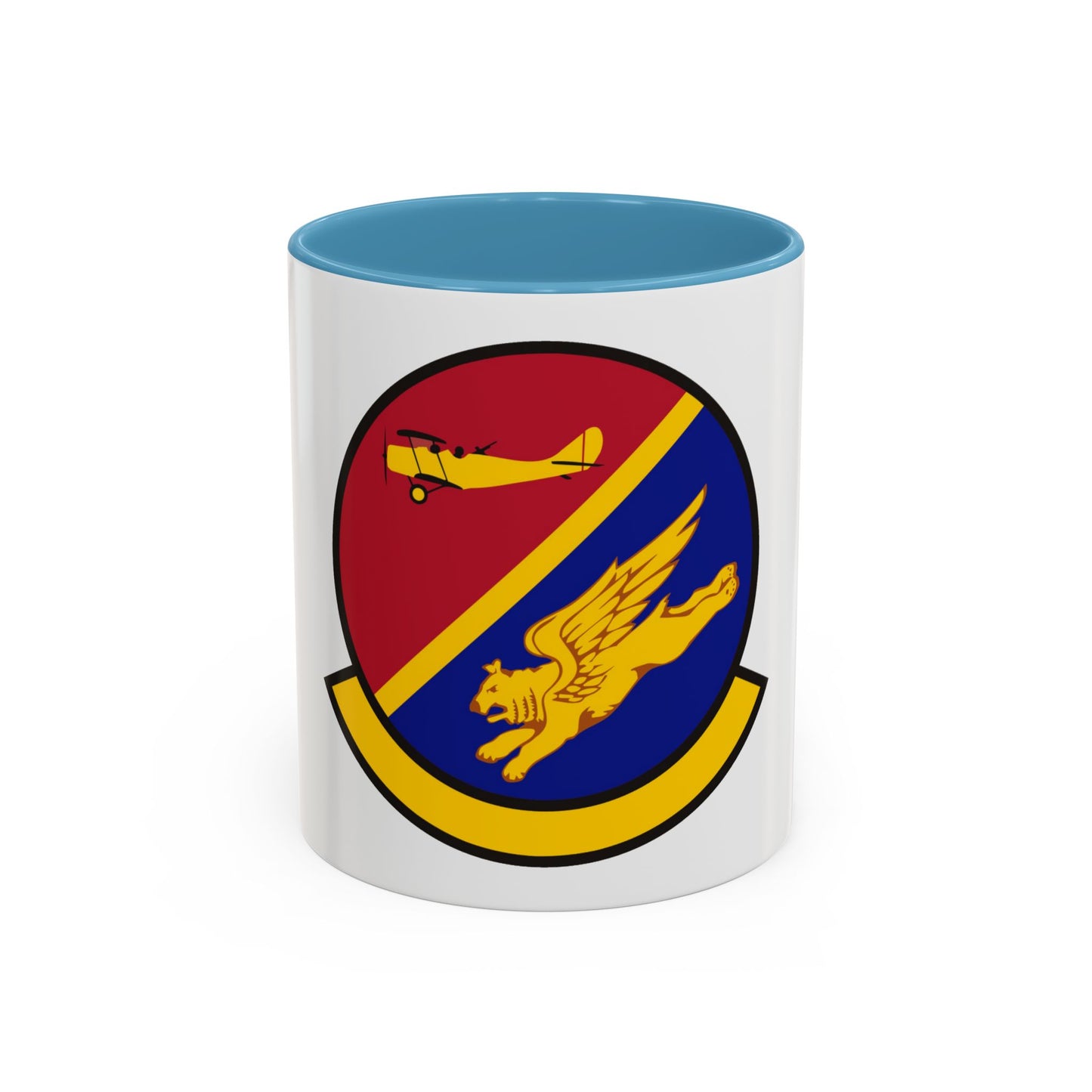 50 Attack Squadron ACC (U.S. Air Force) Accent Coffee Mug