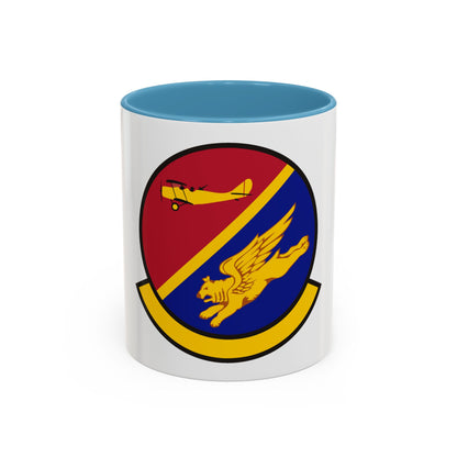 50 Attack Squadron ACC (U.S. Air Force) Accent Coffee Mug