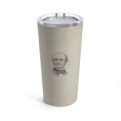 Unidentified Man 006 (U.S. Civil War) Tumbler 20oz-20oz-Go Mug Yourself