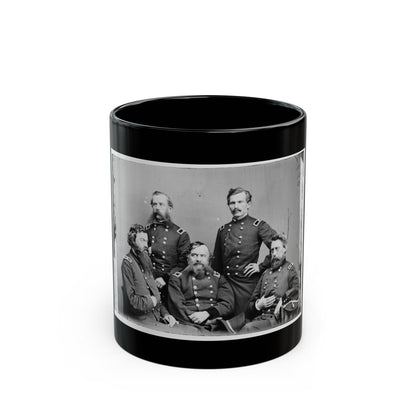 A.S. Williams & Group, U.S.A. (U.S. Civil War) Black Coffee Mug