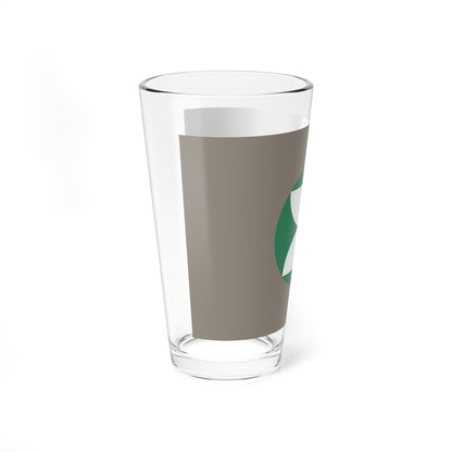 Flag of Itsuki Kumamoto (Japan) Pint Glass 16oz