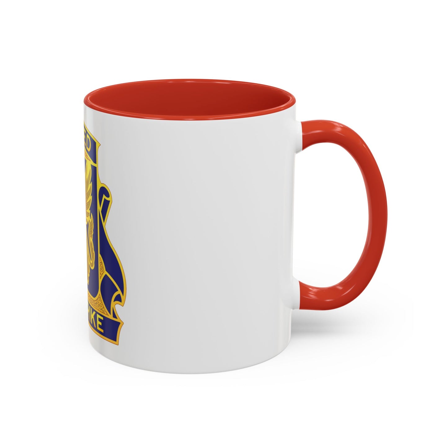 135 Aviation Regiment (U.S. Army) Accent Coffee Mug
