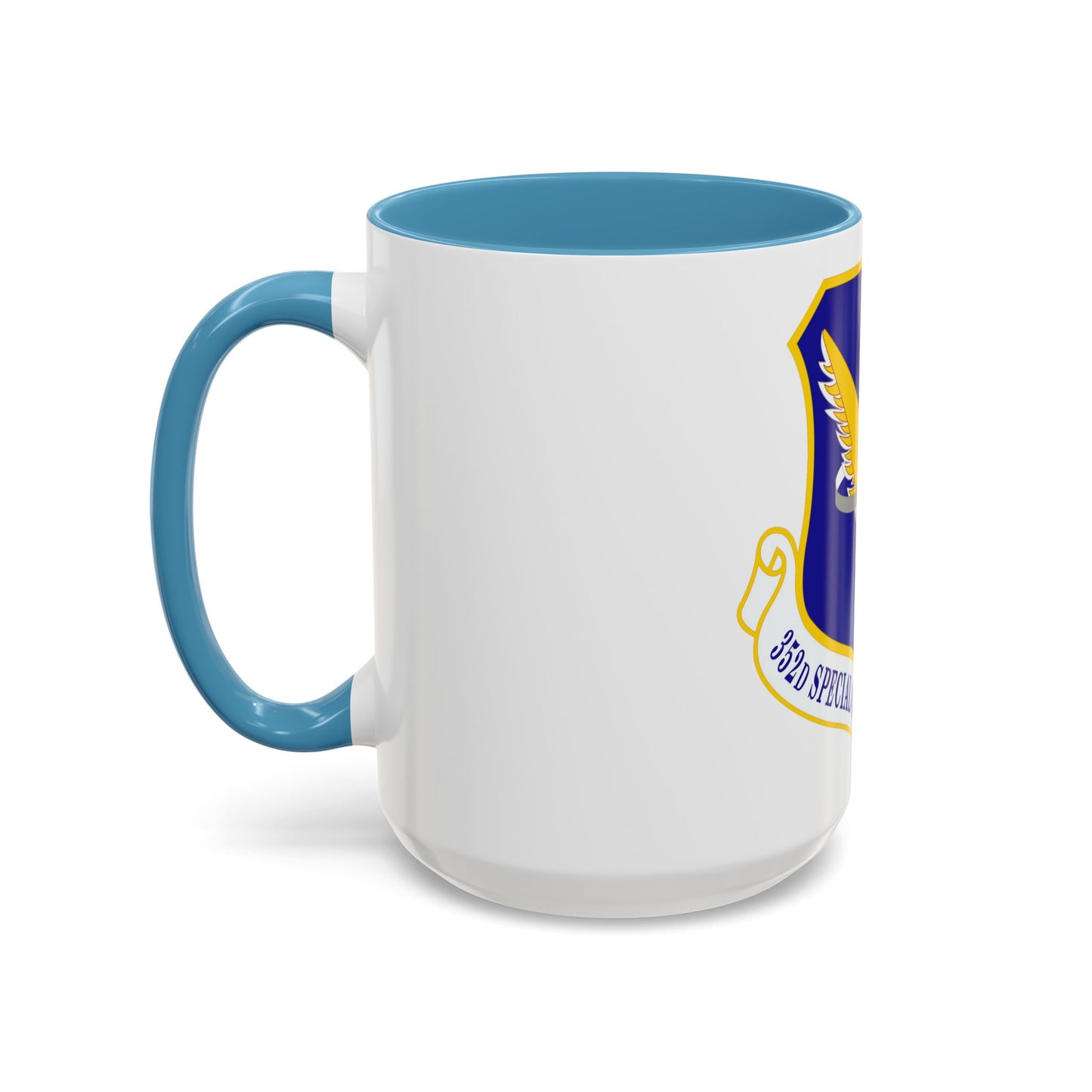 352 Special Operations Wing AFSOC (U.S. Air Force) Accent Coffee Mug