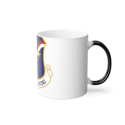 39th Air Base Wing (U.S. Air Force) Color Changing Coffee Mug - Go Mug Yourself