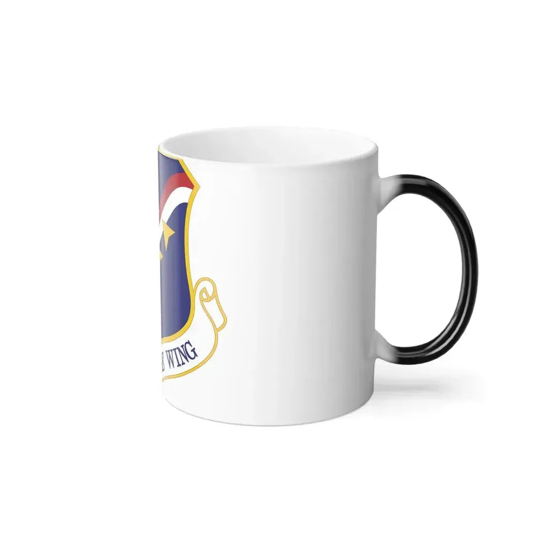 39th Air Base Wing (U.S. Air Force) Color Changing Coffee Mug - Go Mug Yourself