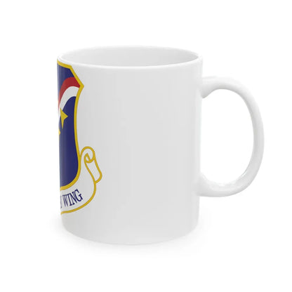 39th Air Base Wing (U.S. Air Force) White Coffee Mug - Go Mug Yourself