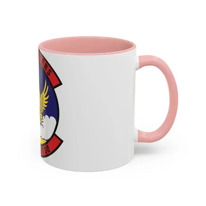 39th Airlift Squadron (U.S. Air Force) Accent Coffee Mug - Go Mug Yourself