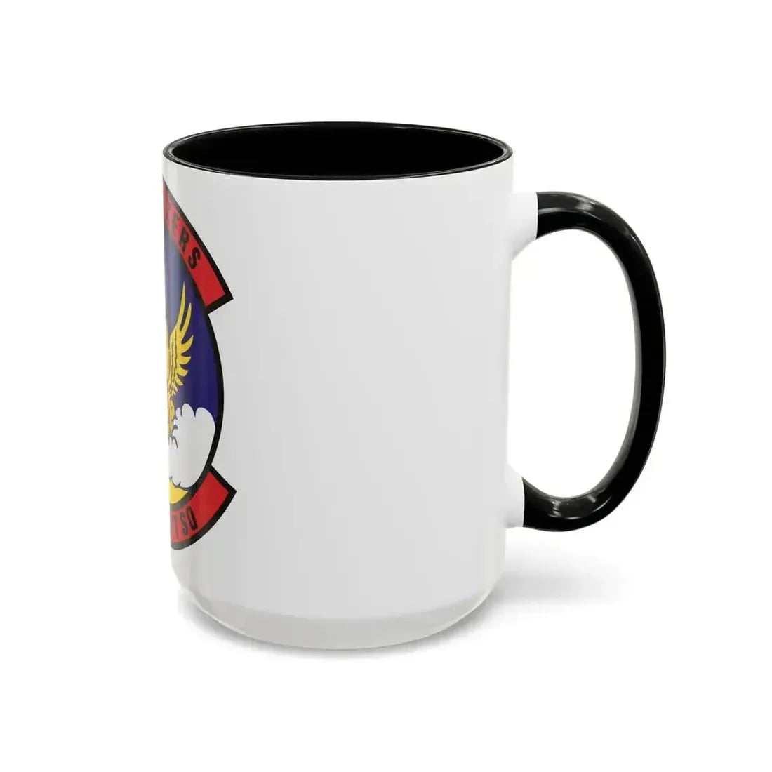 39th Airlift Squadron (U.S. Air Force) Accent Coffee Mug - Go Mug Yourself