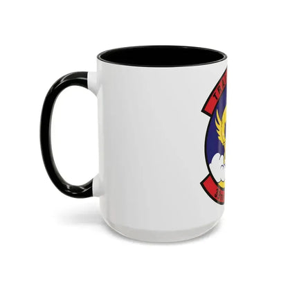 39th Airlift Squadron (U.S. Air Force) Accent Coffee Mug - Go Mug Yourself