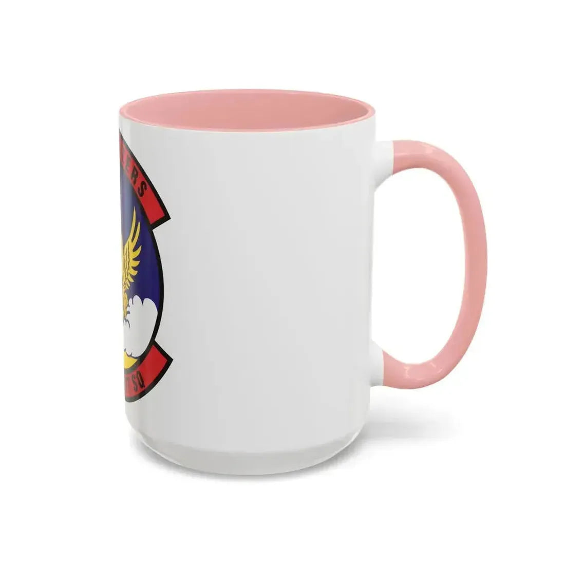 39th Airlift Squadron (U.S. Air Force) Accent Coffee Mug - Go Mug Yourself