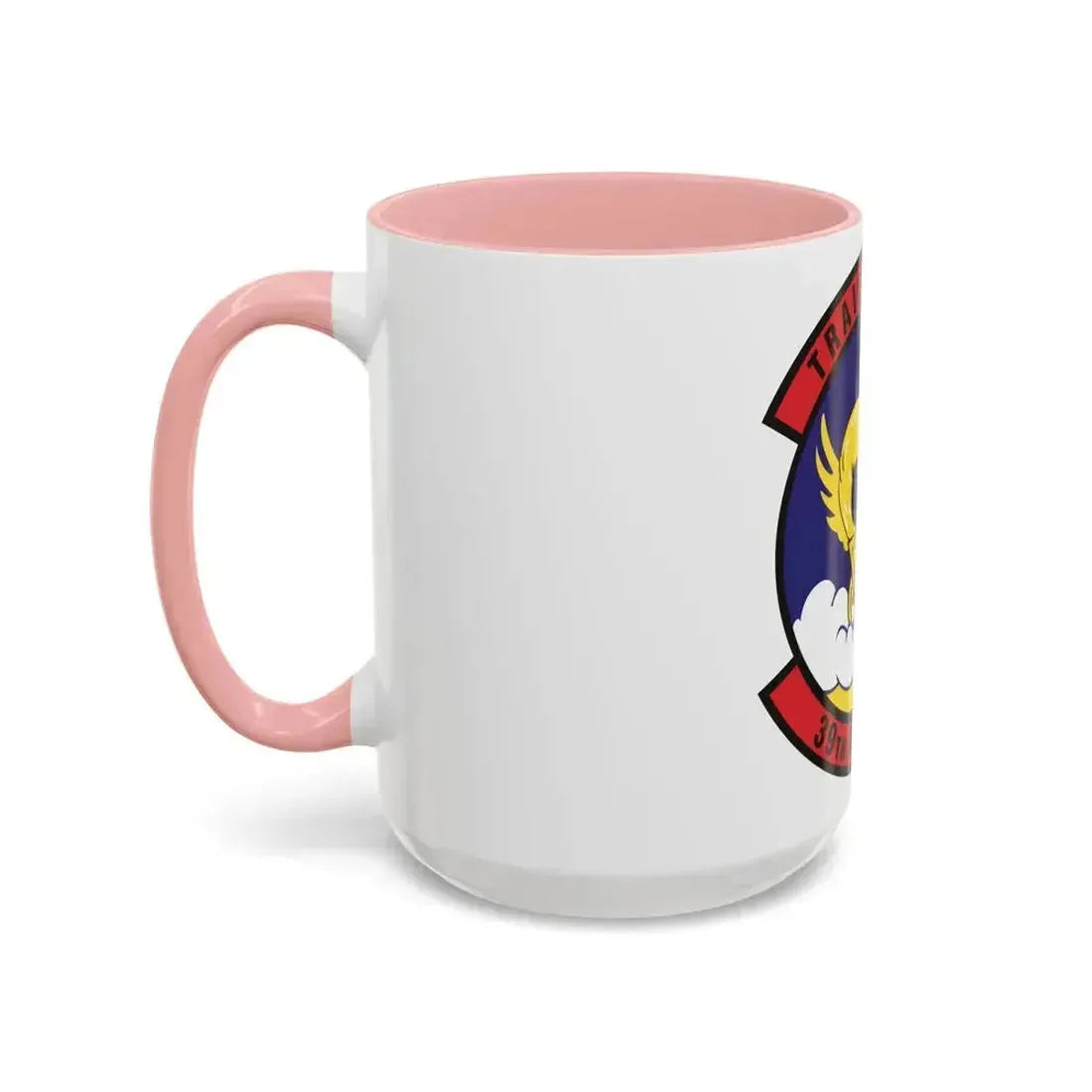 39th Airlift Squadron (U.S. Air Force) Accent Coffee Mug - Go Mug Yourself