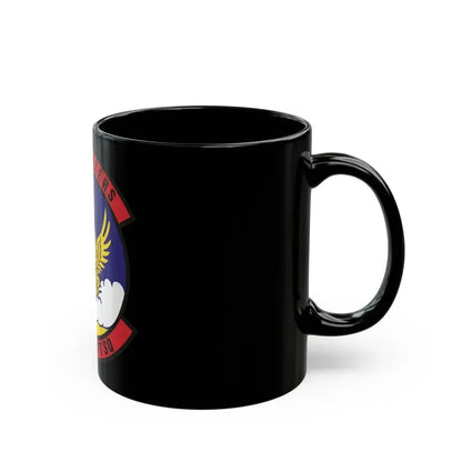 39th Airlift Squadron (U.S. Air Force) Black Coffee Mug - Go Mug Yourself