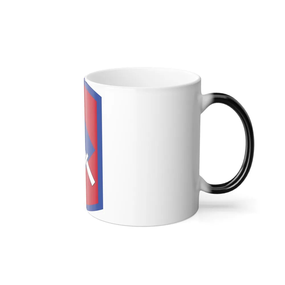 39th Brigade Support Battalion (U.S. Army) Color Changing Coffee Mug-Go Mug Yourself