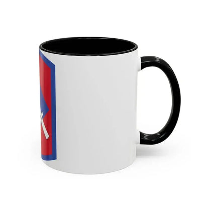 39th Brigade Support Battalion (U.S. Army) Accent Coffee Mug - Go Mug Yourself