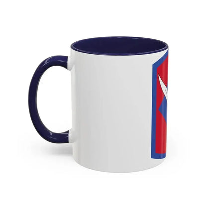 39th Brigade Support Battalion (U.S. Army) Accent Coffee Mug - Go Mug Yourself