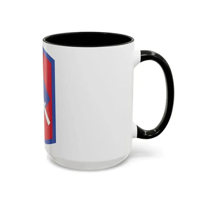 39th Brigade Support Battalion (U.S. Army) Accent Coffee Mug - Go Mug Yourself