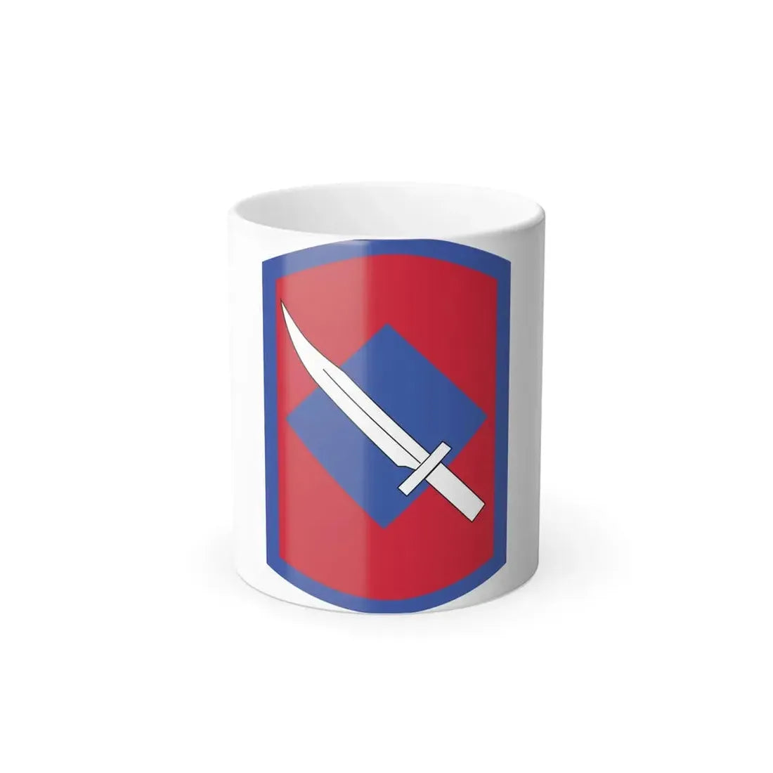 39th Brigade Support Battalion (U.S. Army) Color Changing Coffee Mug 11oz - Go Mug Yourself