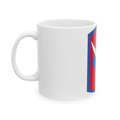 39th Brigade Support Battalion (U.S. Army) White Coffee Mug - Go Mug Yourself