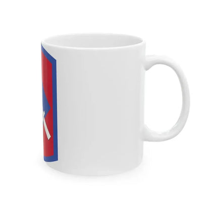 39th Brigade Support Battalion (U.S. Army) White Coffee Mug - Go Mug Yourself