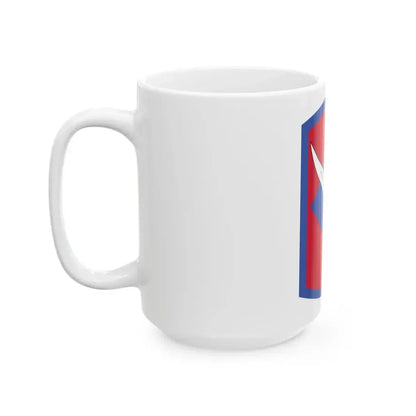39th Brigade Support Battalion (U.S. Army) White Coffee Mug - Go Mug Yourself
