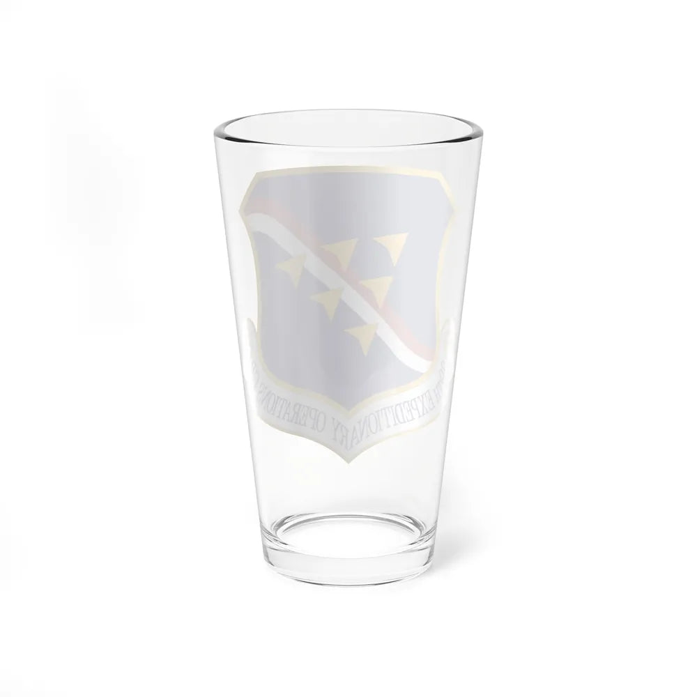 39th Expeditionary Operations Group (U.S. Air Force) Pint Glass 16oz-Go Mug Yourself