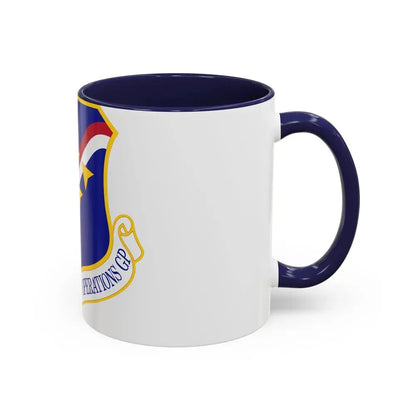 39th Expeditionary Operations Group (U.S. Air Force) Accent Coffee Mug - Go Mug Yourself