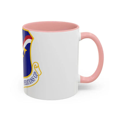 39th Expeditionary Operations Group (U.S. Air Force) Accent Coffee Mug - Go Mug Yourself