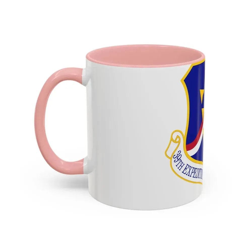 39th Expeditionary Operations Group (U.S. Air Force) Accent Coffee Mug - Go Mug Yourself