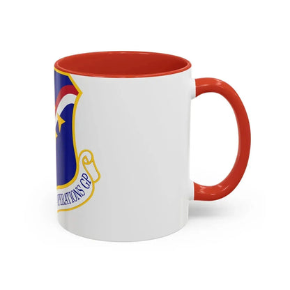 39th Expeditionary Operations Group (U.S. Air Force) Accent Coffee Mug - Go Mug Yourself