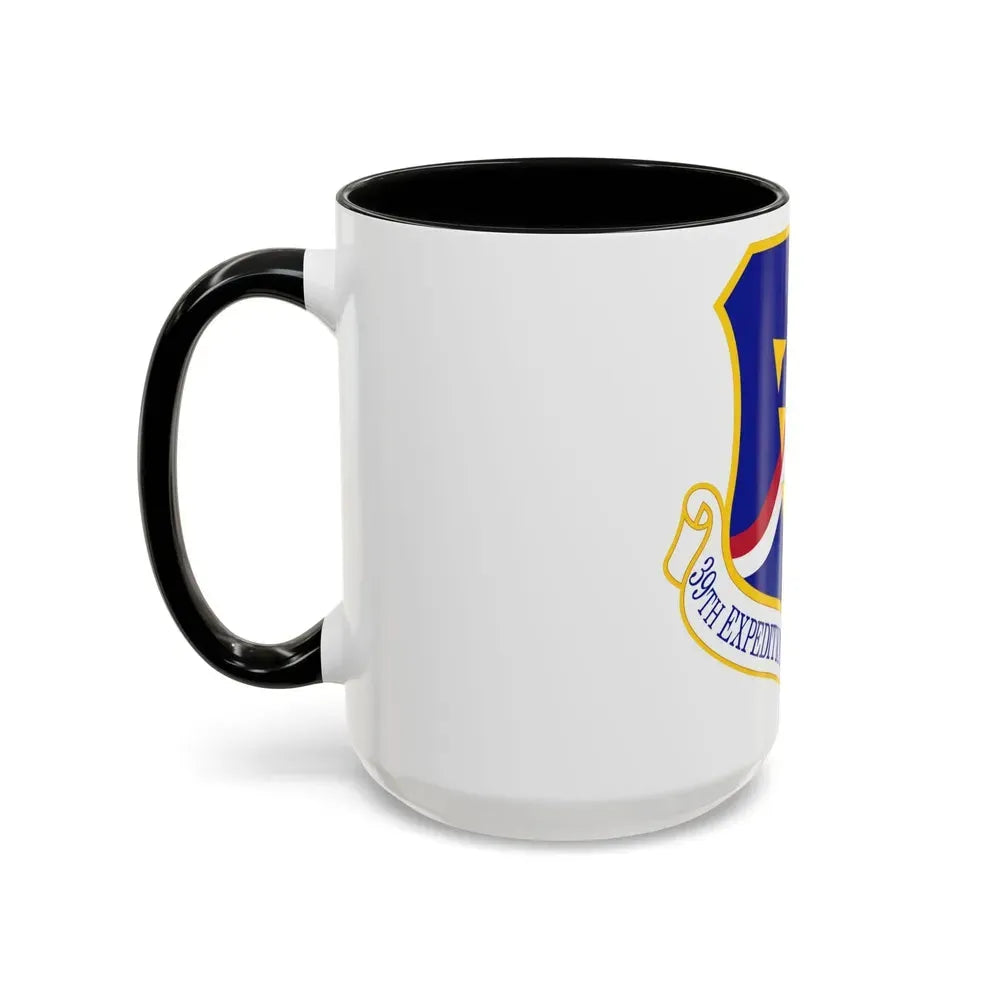 39th Expeditionary Operations Group (U.S. Air Force) Accent Coffee Mug - Go Mug Yourself