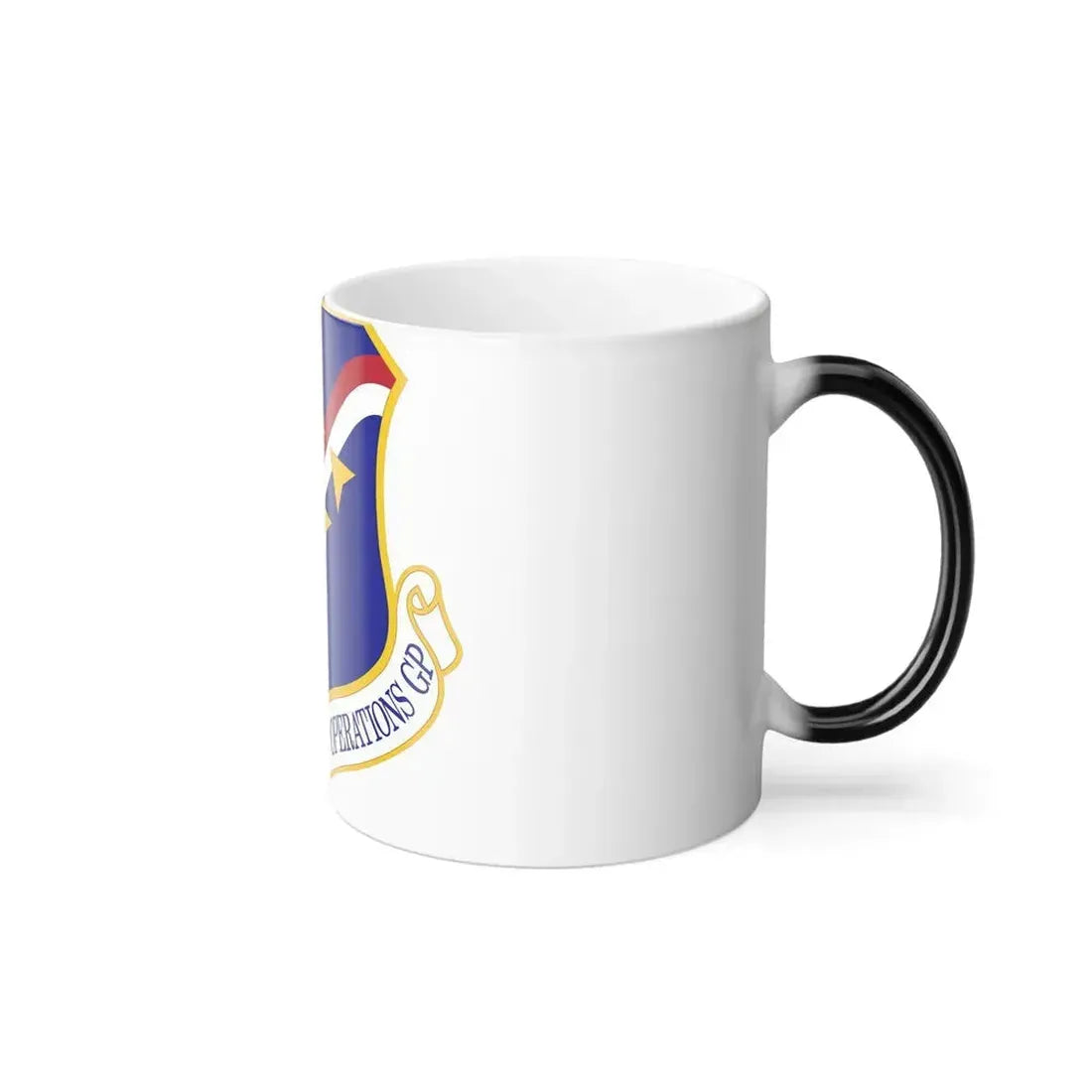 39th Expeditionary Operations Group (U.S. Air Force) Color Changing Coffee Mug - Go Mug Yourself
