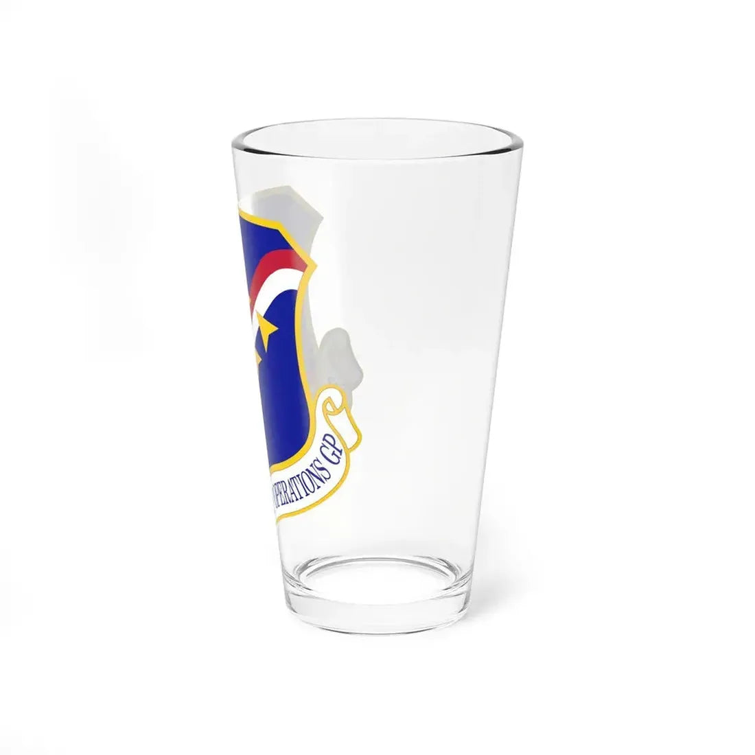 39th Expeditionary Operations Group (U.S. Air Force) Pint Glass 16oz - Go Mug Yourself
