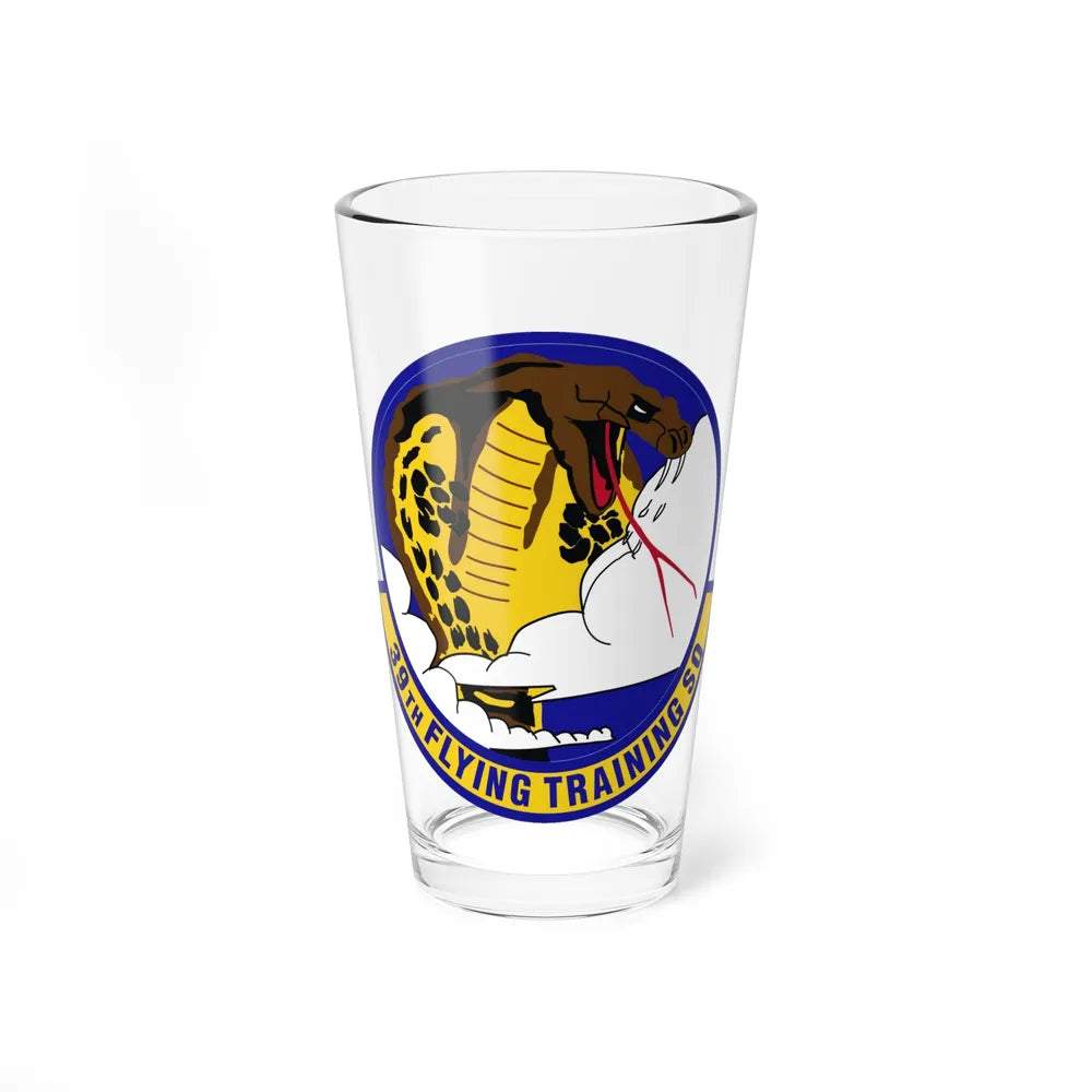 39th Flying Training Squadron (U.S. Air Force) Pint Glass 16oz-16oz-Go Mug Yourself