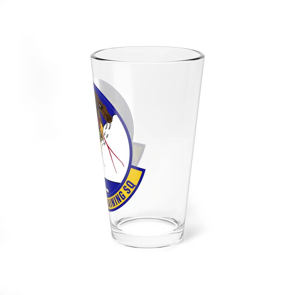 39th Flying Training Squadron (U.S. Air Force) Pint Glass 16oz-Go Mug Yourself