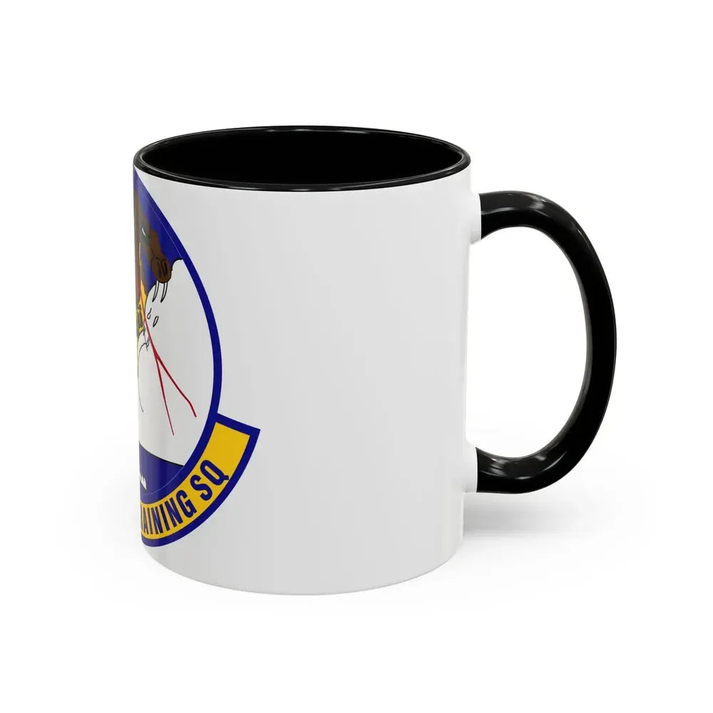 39th Flying Training Squadron (U.S. Air Force) Accent Coffee Mug - Go Mug Yourself