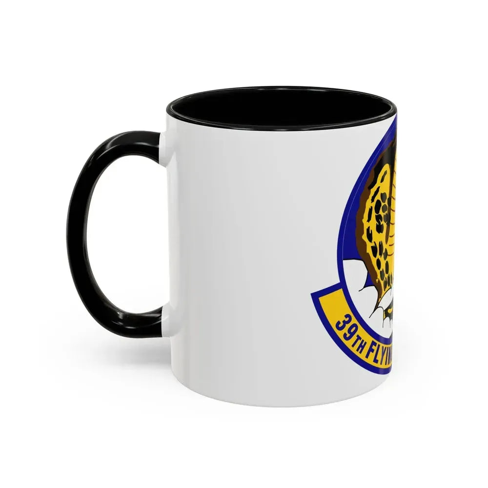 39th Flying Training Squadron (U.S. Air Force) Accent Coffee Mug - Go Mug Yourself