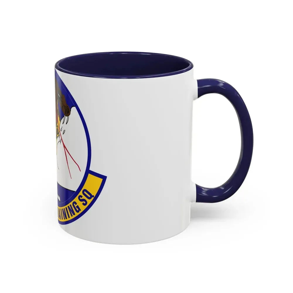 39th Flying Training Squadron (U.S. Air Force) Accent Coffee Mug - Go Mug Yourself