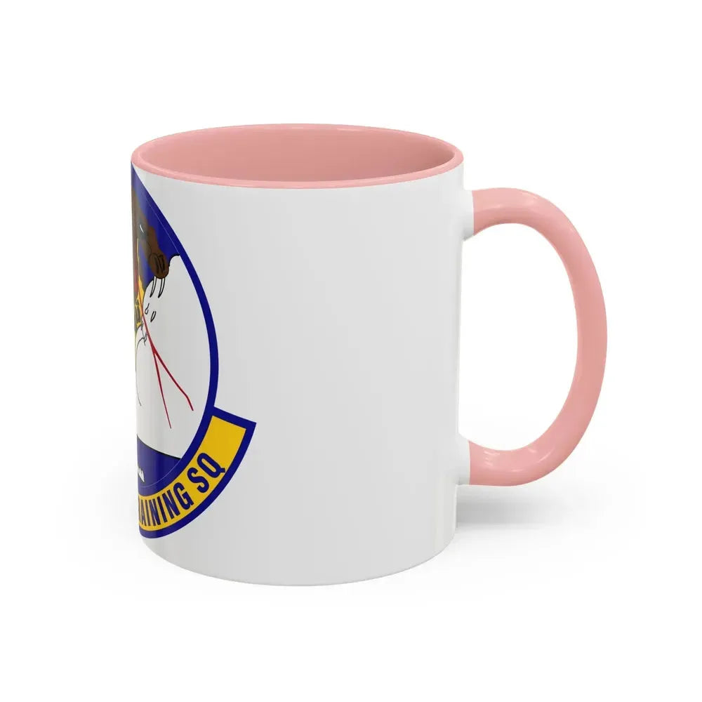 39th Flying Training Squadron (U.S. Air Force) Accent Coffee Mug - Go Mug Yourself